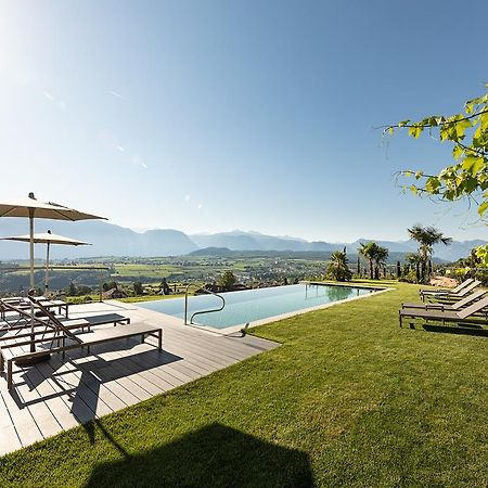 Mederle Hof Apartment Appiano Sulla Strada Del Vino Bagian luar foto