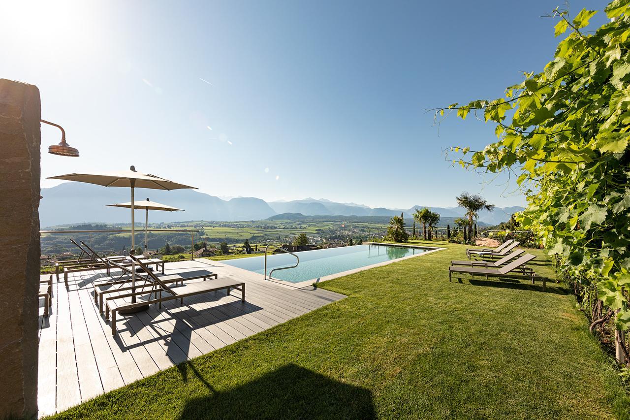 Mederle Hof Apartment Appiano Sulla Strada Del Vino Bagian luar foto